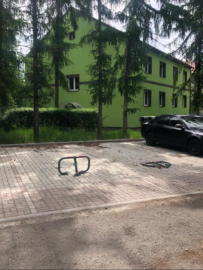 Apartmany - Skolni Chomutov Εξωτερικό φωτογραφία
